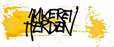 Imkerei Herden Logo